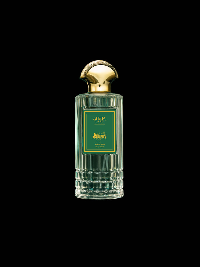 Billionaire By Aureia London | 48 Hours Long Lasting Extrait de Parfum