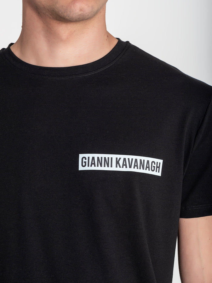 t-shirts / Black Clone Woof Tee