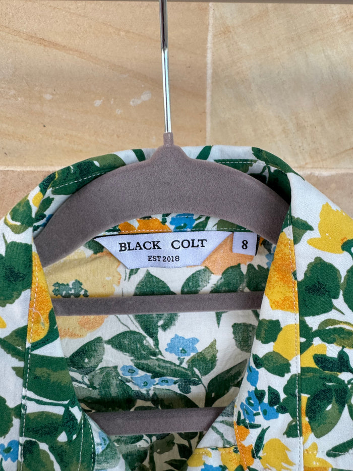 BLACK COLT SHIRT 8