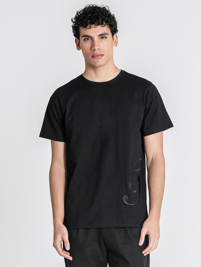 t-shirts / Black G Tee