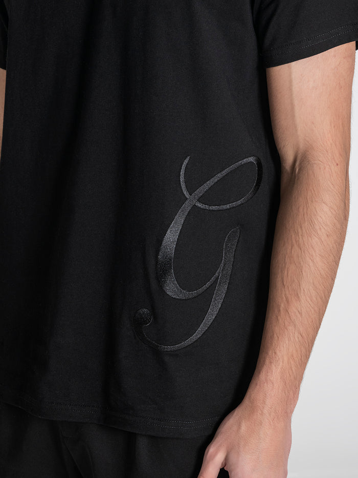 t-shirts / Black G Tee