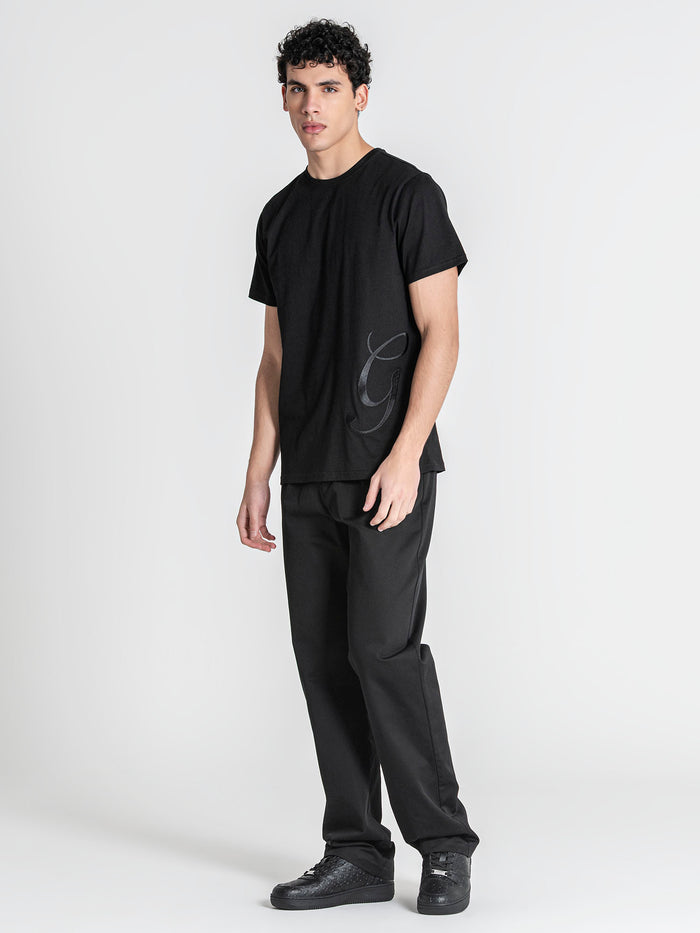 t-shirts / Black G Tee