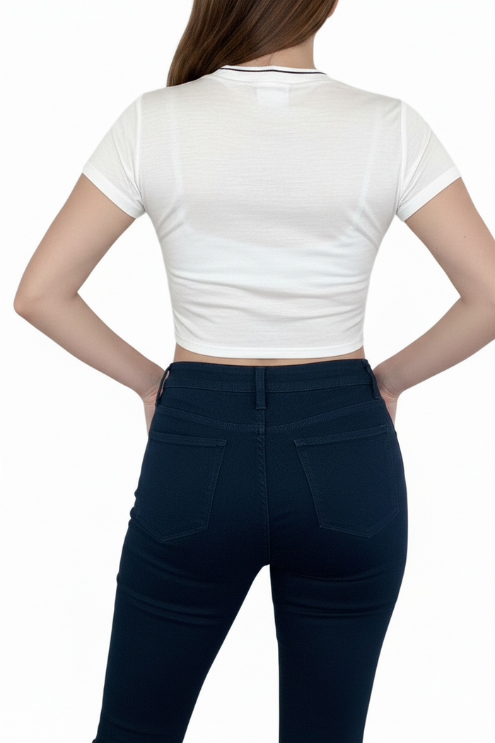 Blessed Print Top