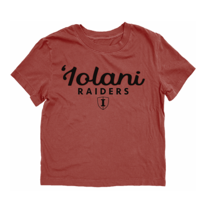 Blue 84 Women's Dyed Tee - Flip the Script
