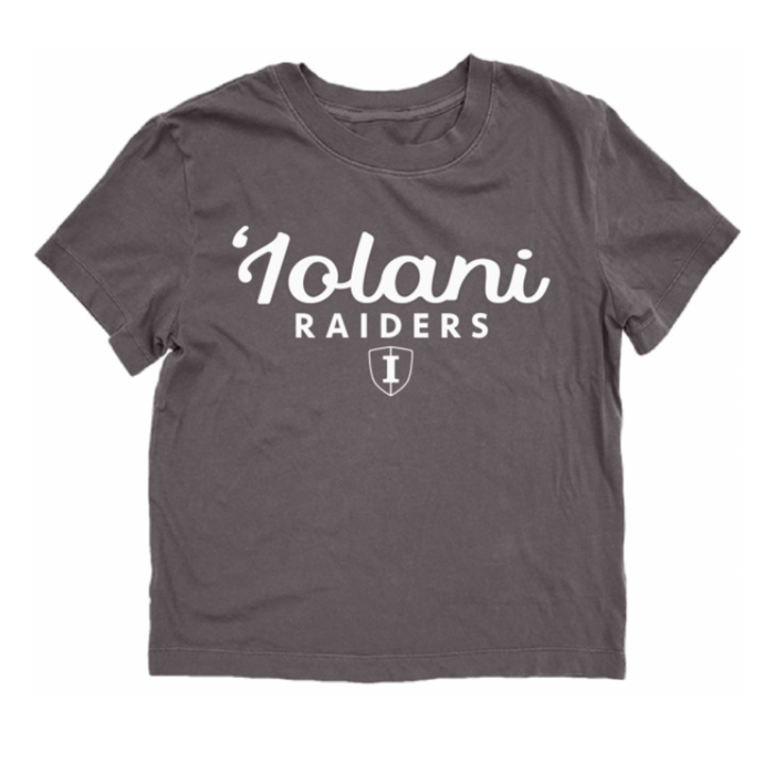 Blue 84 Women's Dyed Tee - Flip the Script