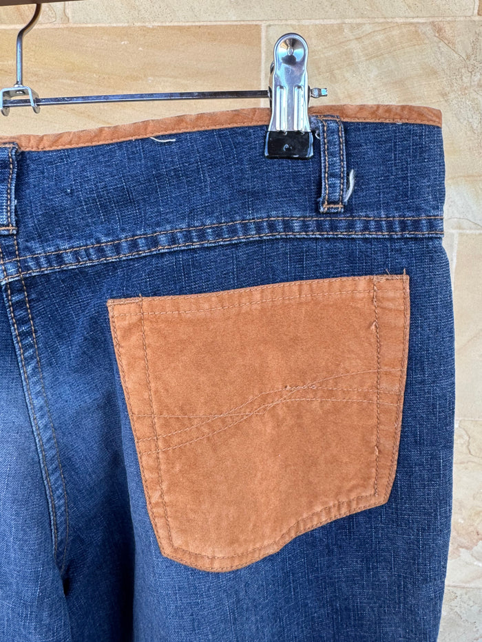 BLUE RIDGE JEANS 12
