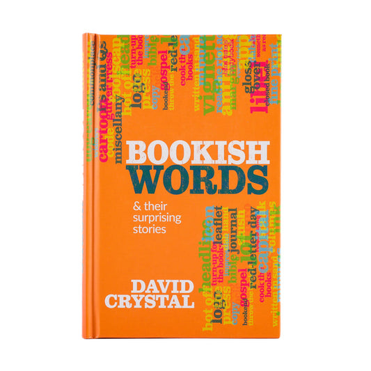 Bookish Words & their surprising stories