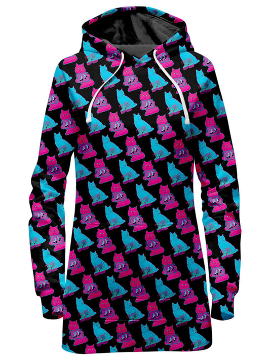 Boots N Cats Hoodie Dress Noctum X Truth Epic Hoodie