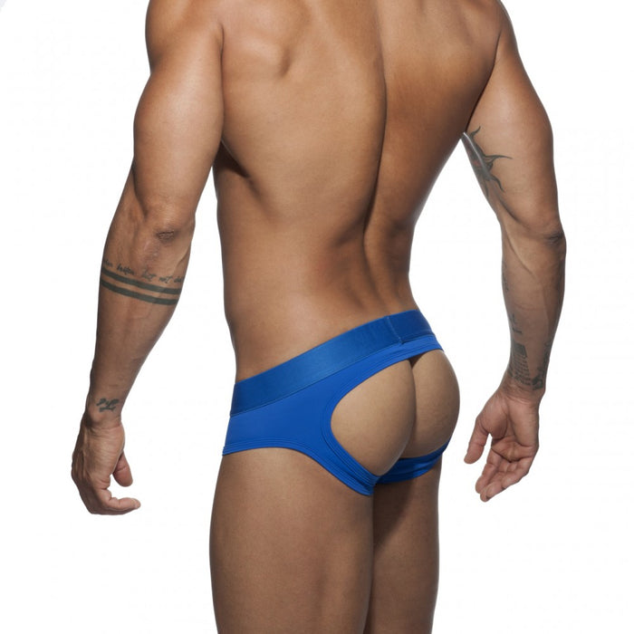 BOTTOMLESS FETISH BRIEF