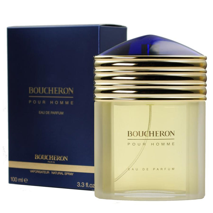 Photo of Boucheron Pour Homme by Boucheron for Men 3.4 oz EDP Spray