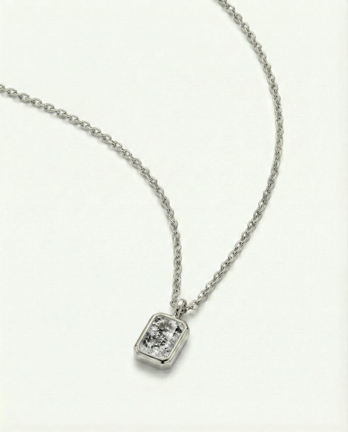 Breaking Barriers Necklace