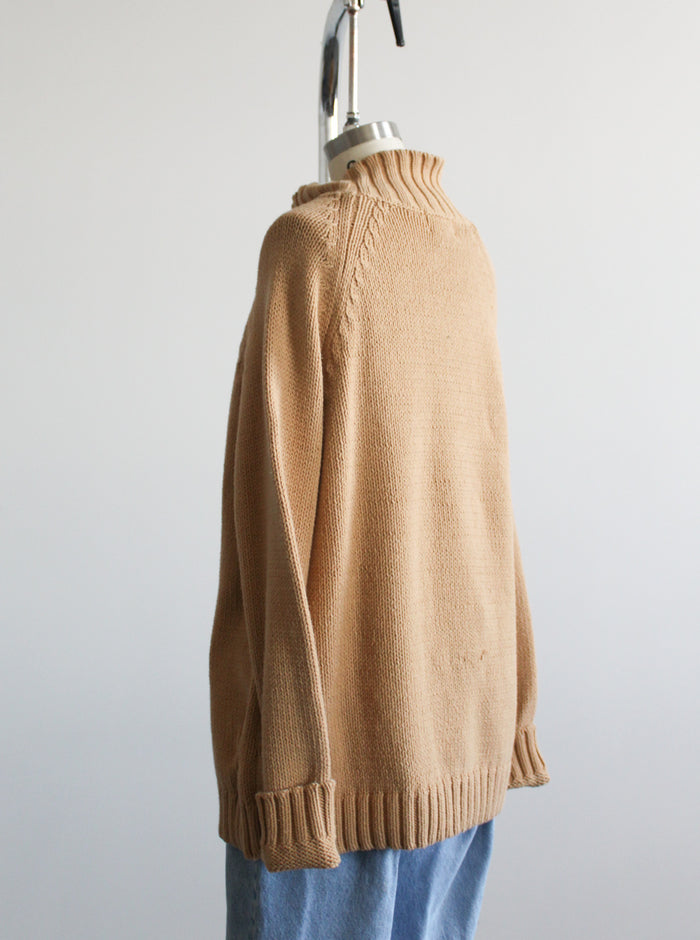brulee turtleneck