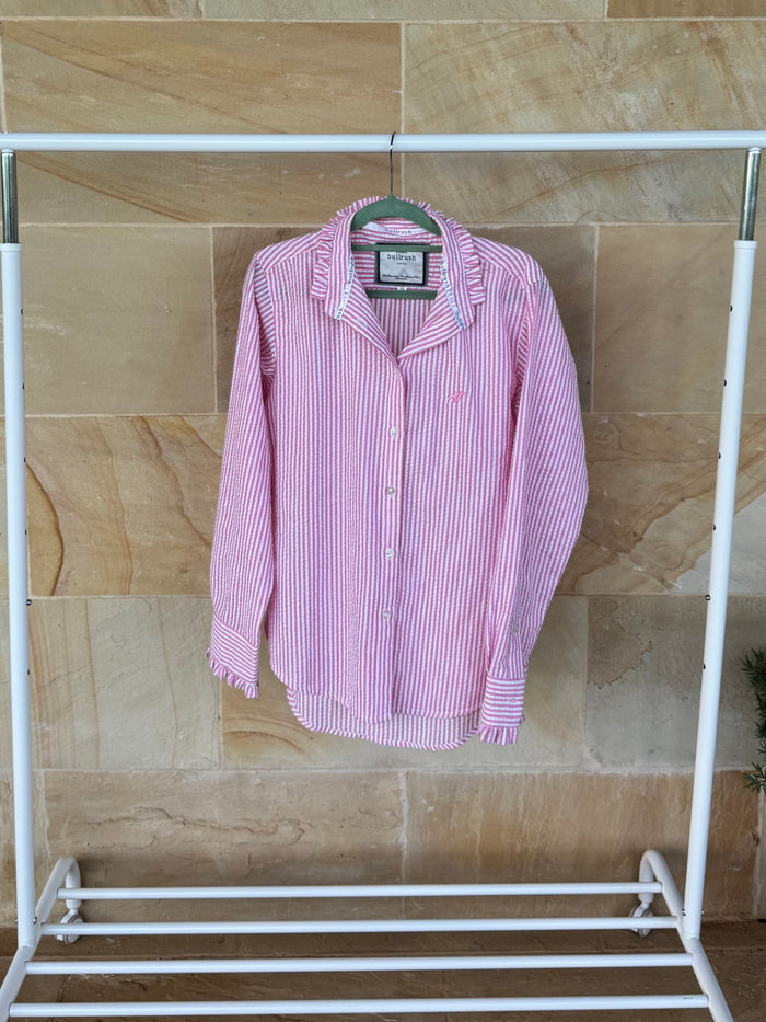 BULLRUSH SHIRT XS