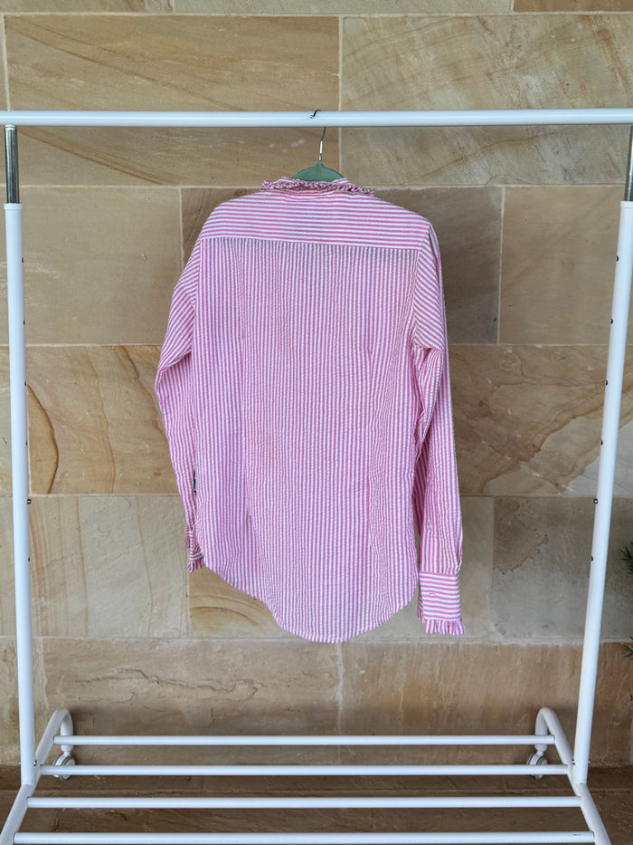 BULLRUSH SHIRT XS