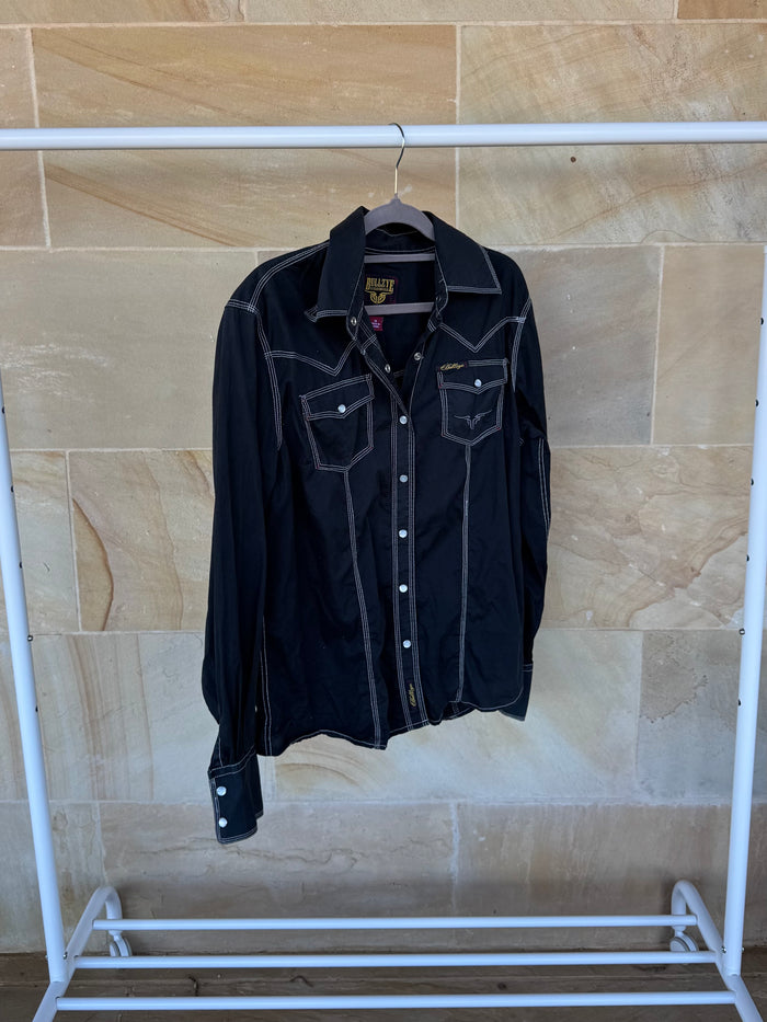 BULLZYE SHIRT KIDS 14
