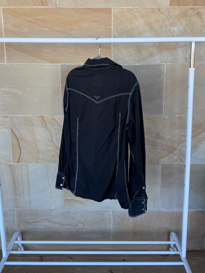 BULLZYE SHIRT KIDS 14