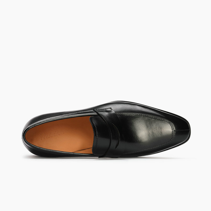 burnished-black
