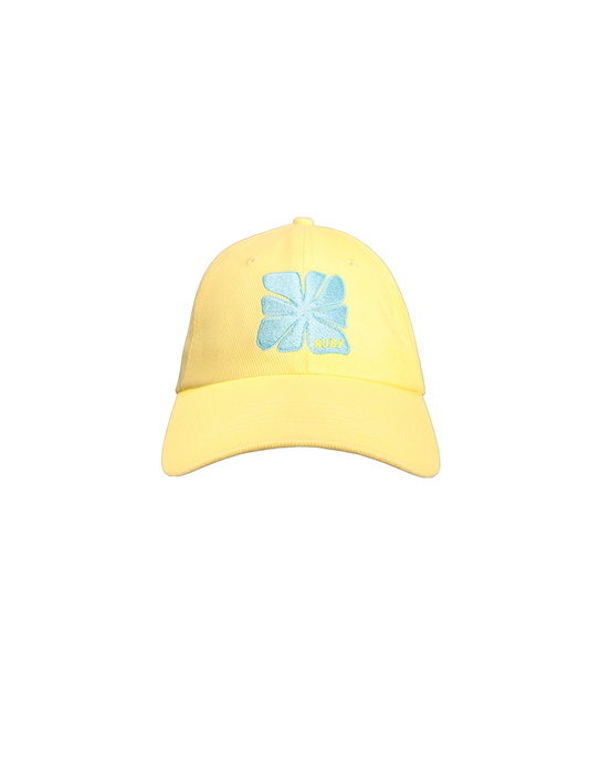 BUTTERFLY CAP YELLOW