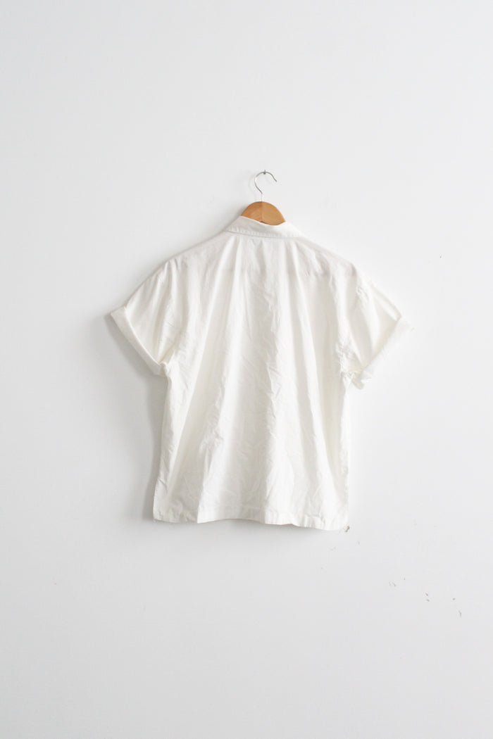camilla button up