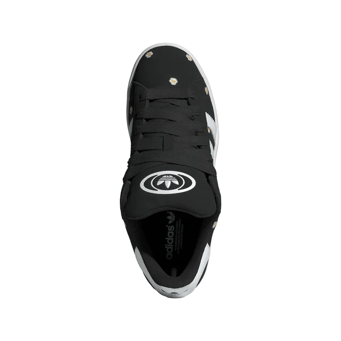 Adidas Campus 00s Core Black Floral Preto