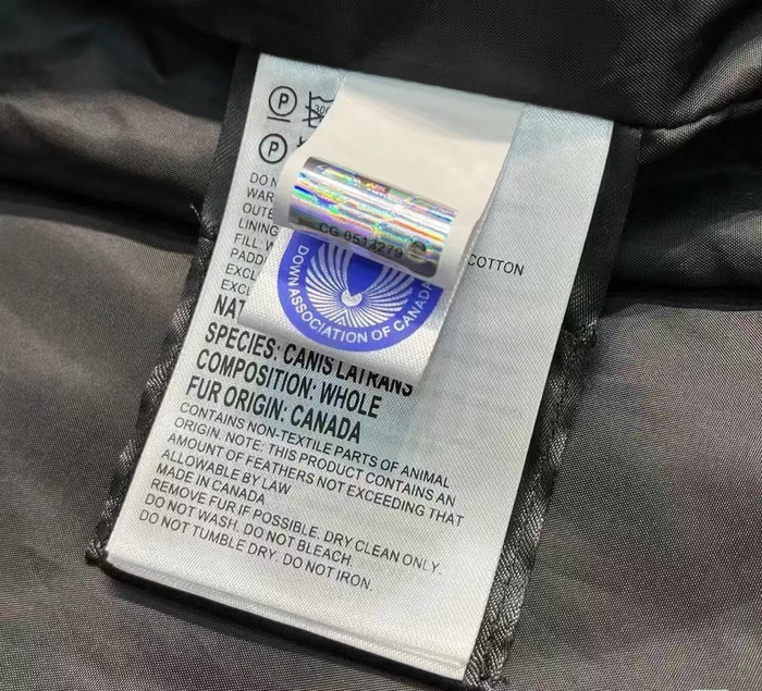 Canada Goose Wyndham Parka "Black"