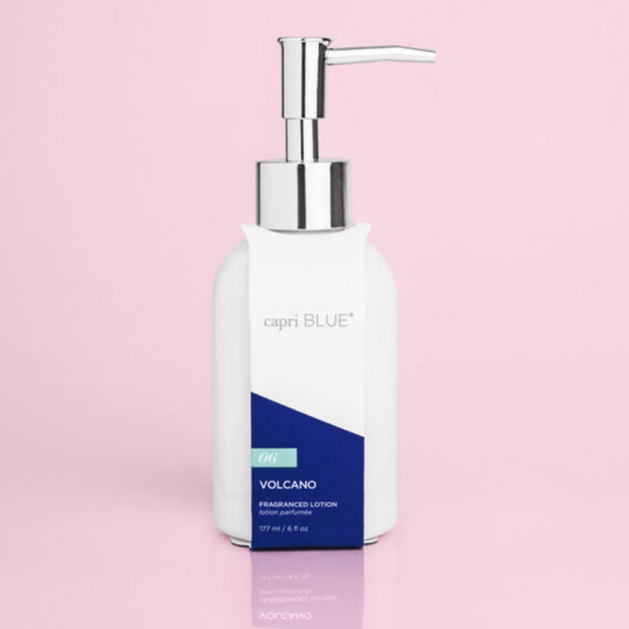 Capri Blue fragranced lotion