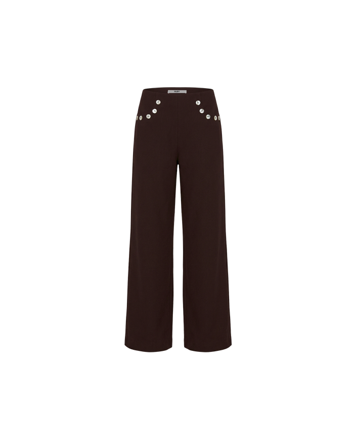 CAROLYN PANT ESPRESSO