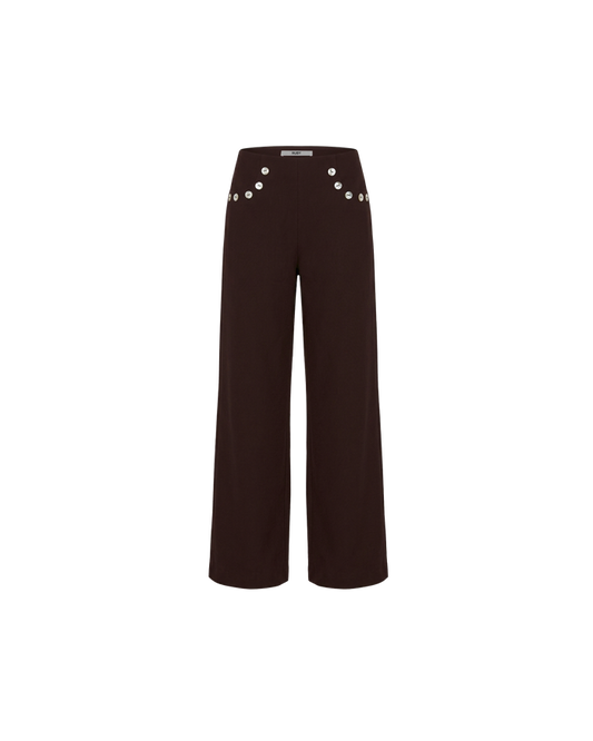 CAROLYN PANT ESPRESSO