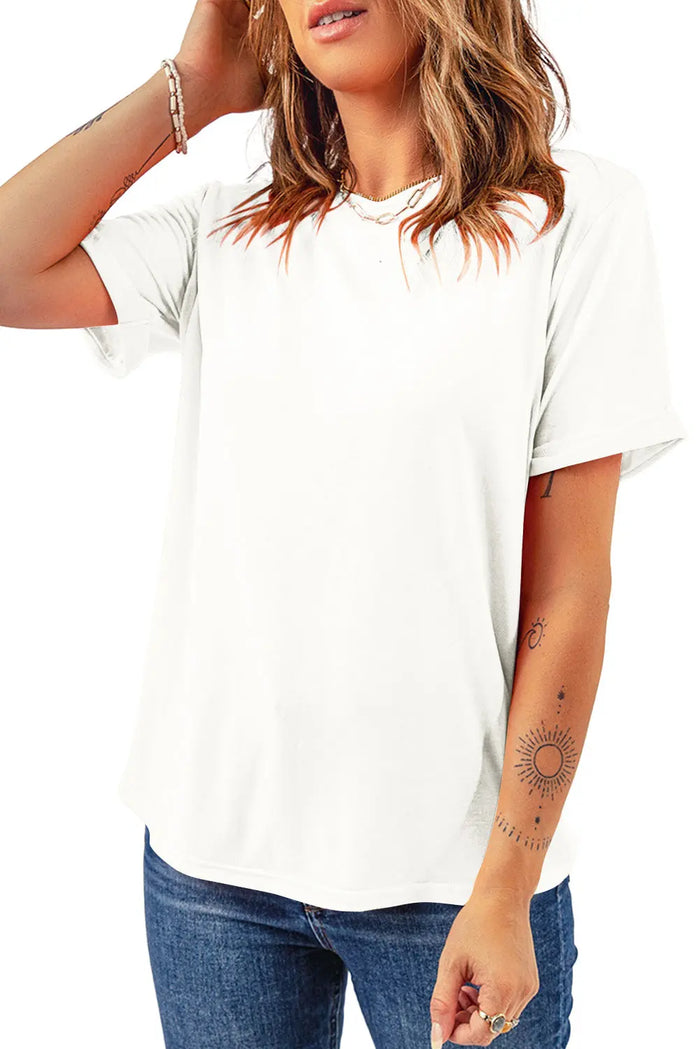 White / S
