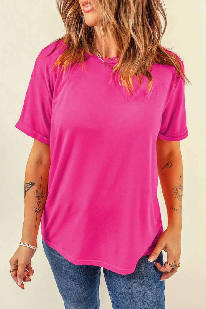 Bright Pink / S