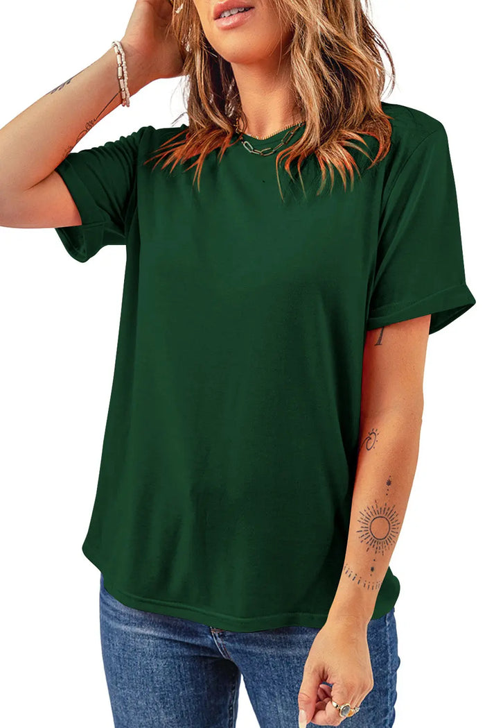Green / S