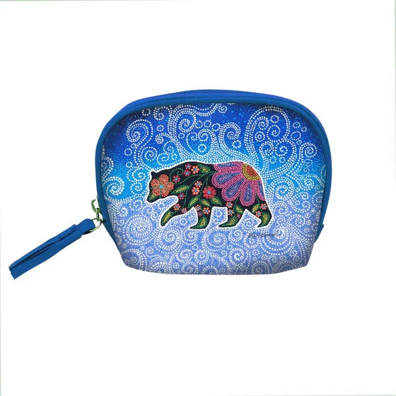 Celestial Bear Cosmetic Bag Set