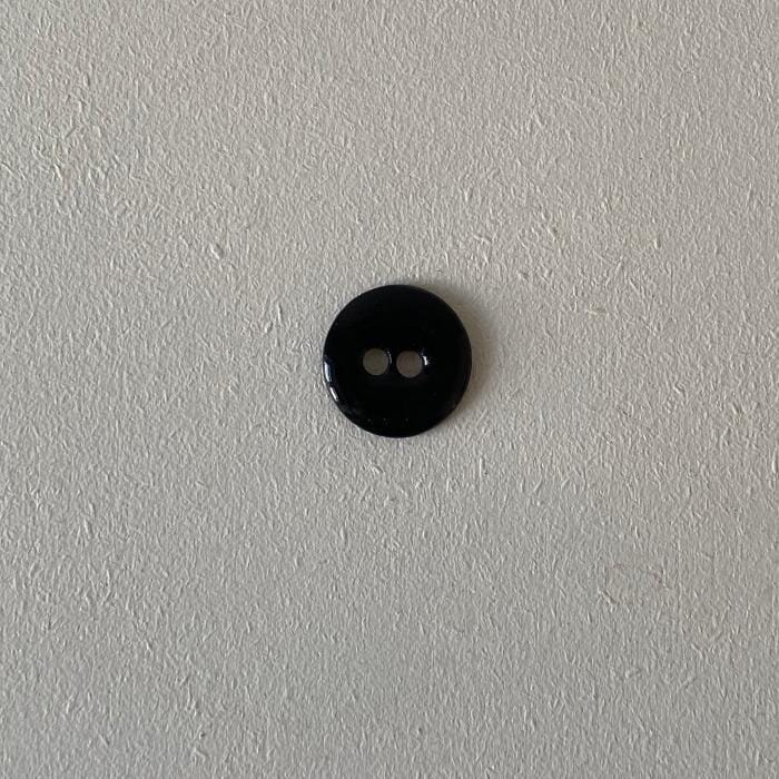 Ceramic buttons 20 mm, by Birthe Sahl Accessories Birthe Sahl Black (22)