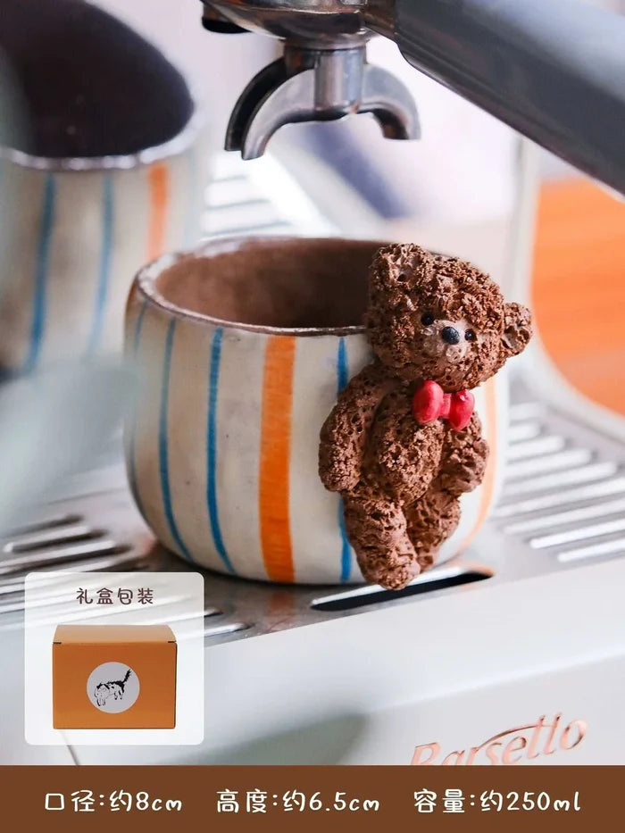 Striped Bear [Front]