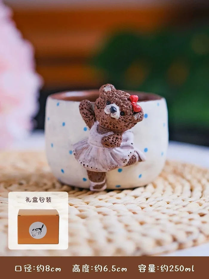 Ballet bears
