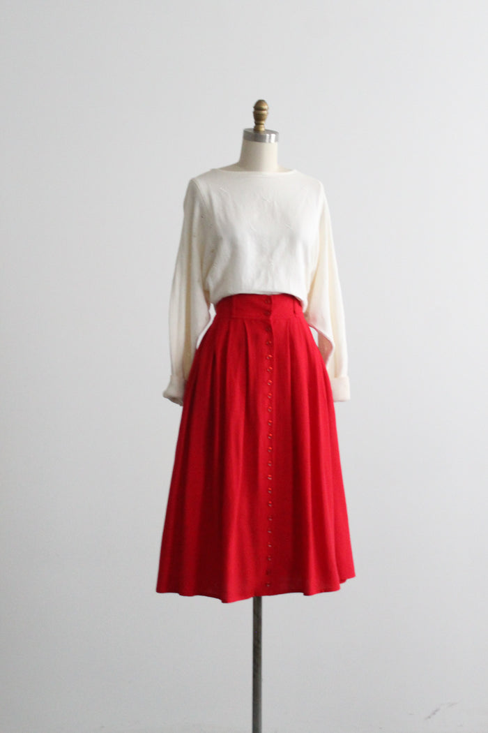 chamomile pullover