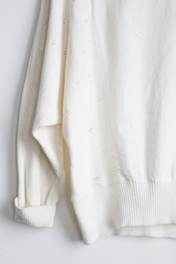 chamomile pullover