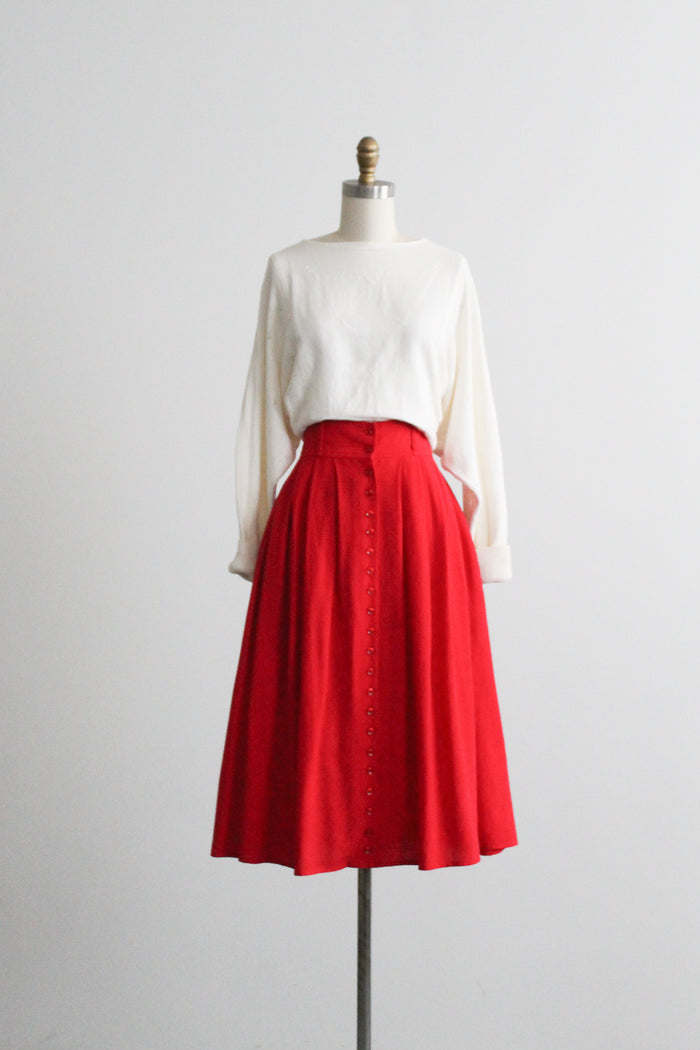 chamomile pullover