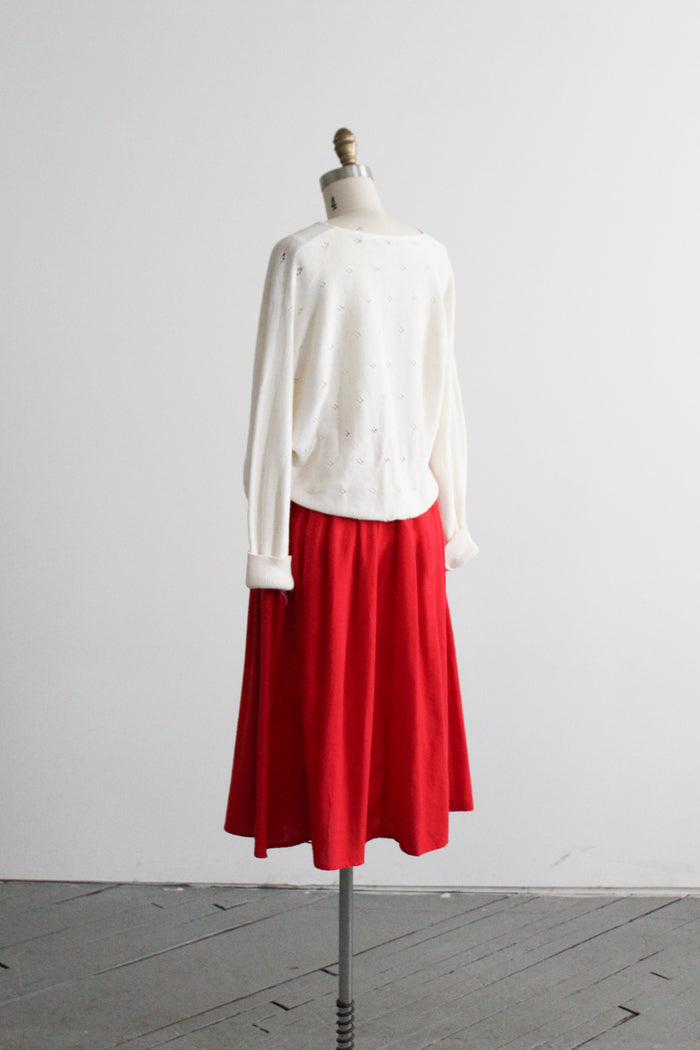 chamomile pullover