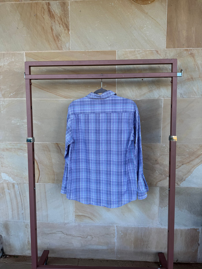 CHAPS SHIRT M