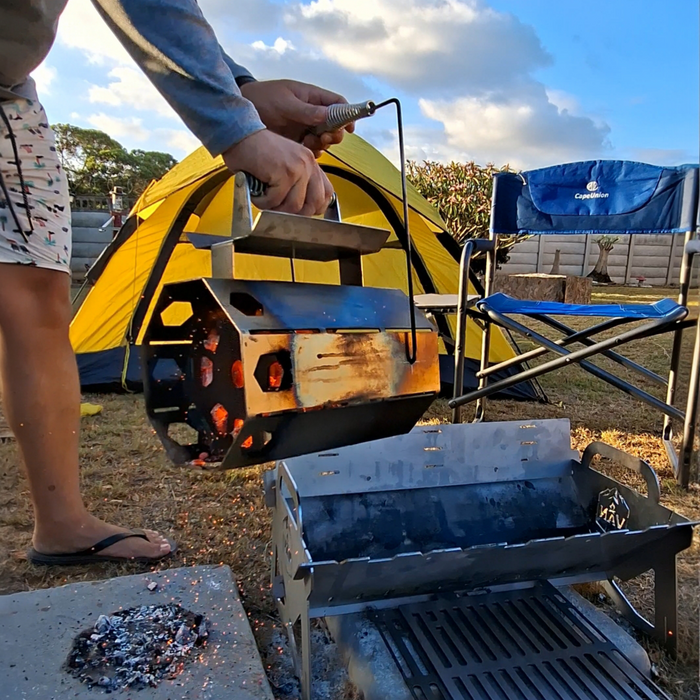 Charcoal Chimney