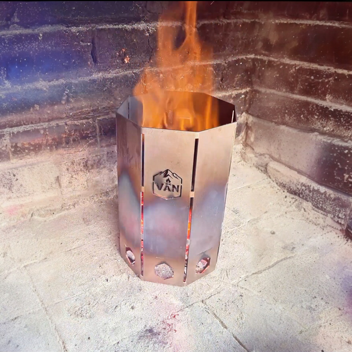 Charcoal Chimney