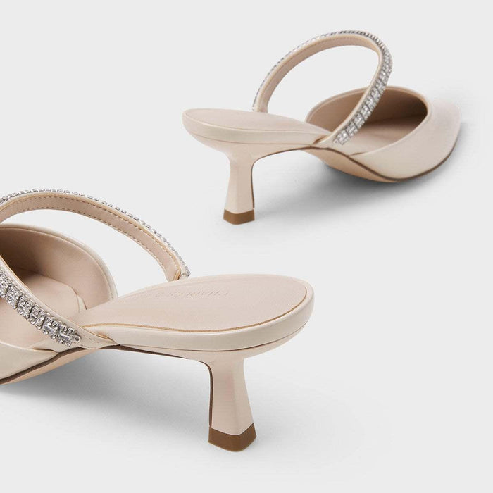 CHARLES & KEITH Bright Diamond High Heel.