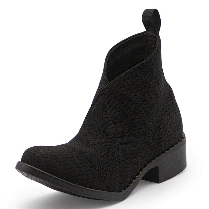 Charleston Barcelona - Black-