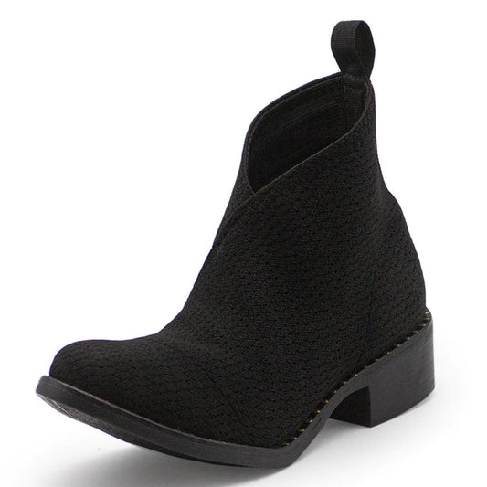 Charleston Barcelona - Black-
