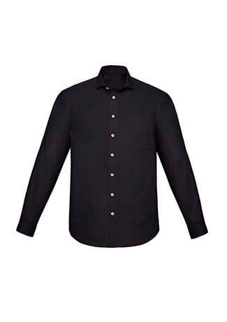 Charlie Mens Classic Fit Long Sleeve Shirt RS968ML