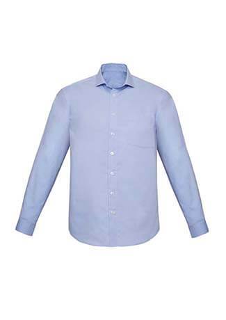 Charlie Mens Classic Fit Long Sleeve Shirt RS968ML