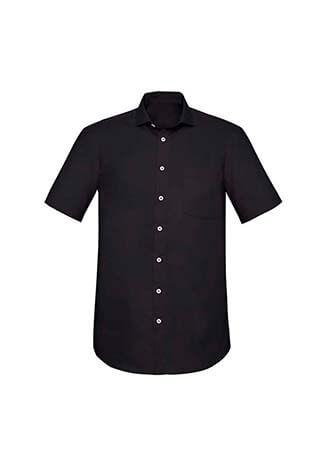 Charlie Mens Classic Fit Short Sleeve Shirt RS968MS