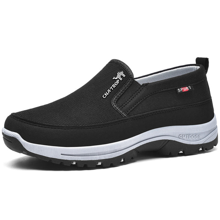 Chaussures de marche confortables et respirantes pour hommes