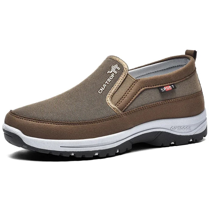 Chaussures de marche confortables et respirantes pour hommes